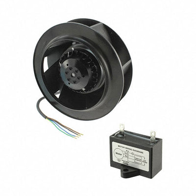 UF190APA12-H1C2A-B1 by Mechatronics Fan Group - FAN IMP 190X70MM 115VAC TACH