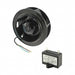 UF190APA12-H1C2F by Mechatronics Fan Group - IMPELLER 190X70MM 115VAC RING