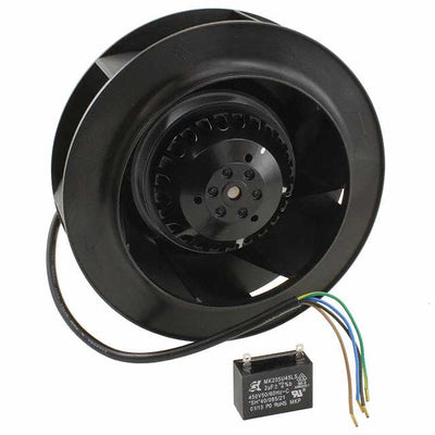 UF190APA23-H1C2A by Mechatronics Fan Group - IMPELLER 190X70MM 230VAC