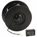 UF190APA23-H1C2F by Mechatronics Fan Group - IMPELLER 190X70MM 230VAC RING