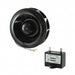 UF220APA12-H2C2A by Mechatronics Fan Group - IMPELLER 223X71MM 115VAC