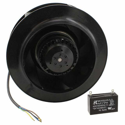 UF225(85)APA23-H1C2A by Mechatronics Fan Group - FAN IMP MTRZD 225X85MM 230VAC