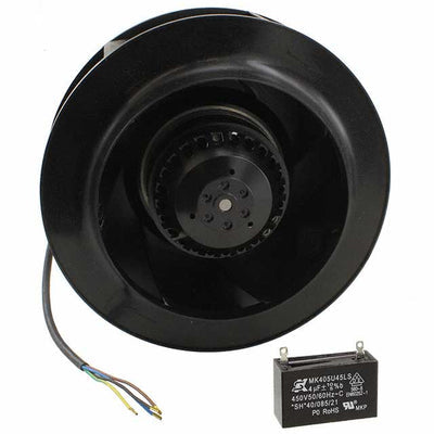 UF225(99)APA23-H1C2A by Mechatronics Fan Group - IMPELLER 225X99MM 230VAC