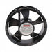 UF22F23-BTHR by Mechatronics Fan Group - FAN AXIAL 223X60MM BALL 230VAC