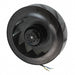 UF250APA12-H1C2A by Mechatronics Fan Group - IMPELLER 251X98MM 115VAC