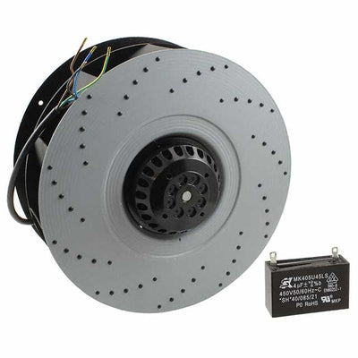 UF250APA12-H1C2F by Mechatronics Fan Group - IMPELLER 251X98MM 115VAC RING