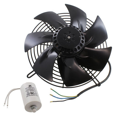UF250BMB12-H1C2B by Mechatronics Fan Group - FAN AXIAL 280X80MM 115VAC WIRE