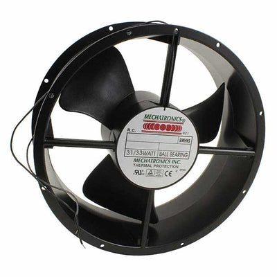 UF25HC12-BWHR by Mechatronics Fan Group - FAN AXIAL 254X107MM 115VAC WIRE