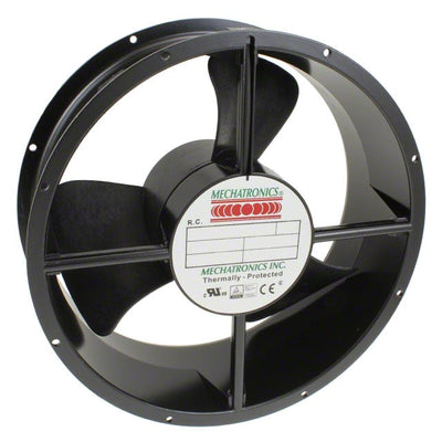 UF25GC12-BTHNSR by Mechatronics Fan Group - FAN 254X80MM 115V IP55 SALT FOG