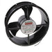 UF25GCA23-BWHR by Mechatronics Fan Group - FAN AXIAL 254X89MM 230VAC WIRE