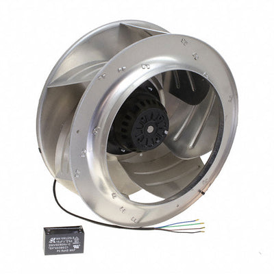 UF318AAA12-H1C4A-CC by Mechatronics Fan Group - FAN IMP MTRZ 318X154.4MM 115VAC
