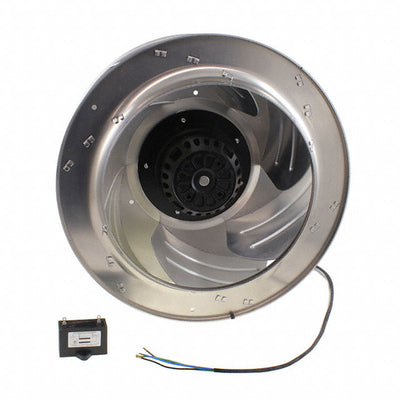 UF318AAA23-H1C4A-L32 by Mechatronics Fan Group - FAN IMP MTRZ 318X154.4MM 230VAC