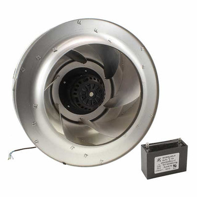 UF318AAA23-H1C4A by Mechatronics Fan Group - IMPELLER 318X154MM 230VAC