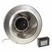 UF318AAA23-H1C4A by Mechatronics Fan Group - IMPELLER 318X154MM 230VAC