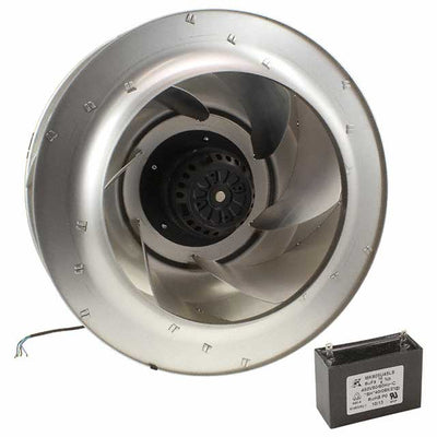 UF360AAA12-H1C4A by Mechatronics Fan Group - IMPELLER 360X167MM 115VAC