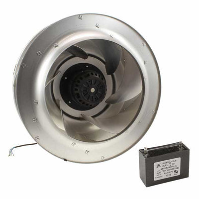 UF360AAA23-H1C4A by Mechatronics Fan Group - IMPELLER 360X167MM 230VAC
