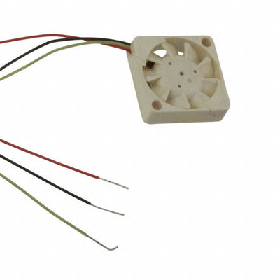 UF3C3-500 by Sunon Fans - FAN AXIAL 12X3MM VAPO 3VDC WIRE