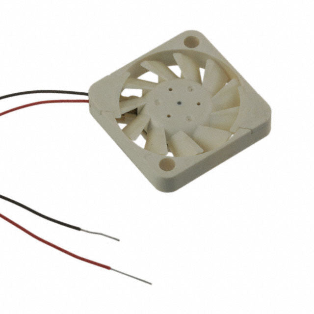 UF3H3-700 by Sunon Fans - FAN AXIAL 17X3MM VAPO 3VDC WIRE