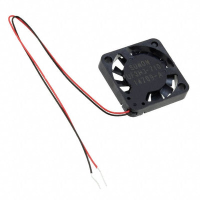 UF3H3-710 by Sunon Fans - FAN AXIAL 17X3MM VAPO 3VDC WIRE