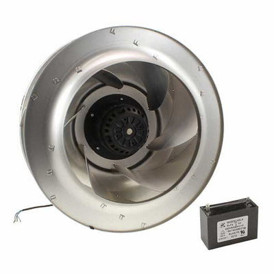 UF400AAA23-H1C4A by Mechatronics Fan Group - IMPELLER 400X162MM 230VAC