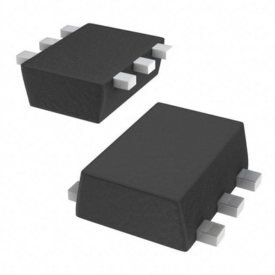 SSM6N62TU,LF by Toshiba Semiconductor and Storage - SMALL SIGNAL MOSFET N-CH X 2 VDS