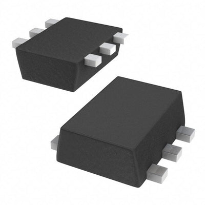 SSM6L36TU,LF by Toshiba Semiconductor and Storage - SMALL SIGNAL MOSFET N-CH + P-CH
