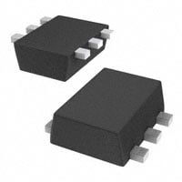 SSM6L40TU,LF by Toshiba Semiconductor and Storage - X34 PB-F UF6 S-MOS (LF) TRANSIST