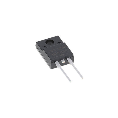 UF802F_T0_00001 by Panjit International Inc. - DIODE GEN PURP 200V 8A ITO220AC
