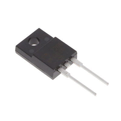 UF804F_T0_00001 by Panjit International Inc. - DIODE GEN PURP 400V 8A ITO220AC