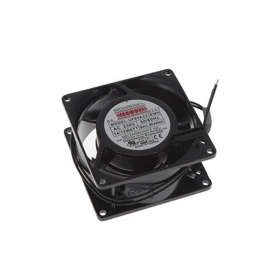 UF80A23-BWHR by Mechatronics Fan Group - FAN AXIAL 80X38MM 230VAC WIRE