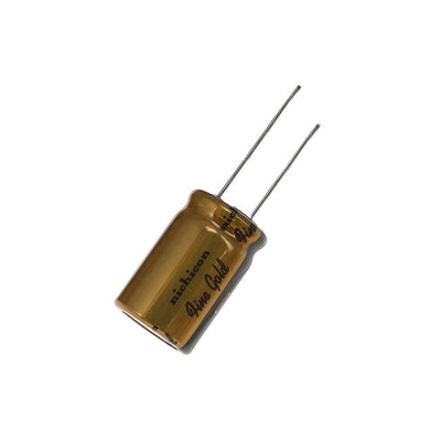 UFG1H471MHM1TN by Nichicon - ALUMIN CAP 470UF 20% 50V RADIAL