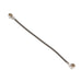 UFL-2LPHF6-062N1D-AC-100 by Hirose Electric Co Ltd - CABLE ASSY U.FL PLUG-PLUG 3.937