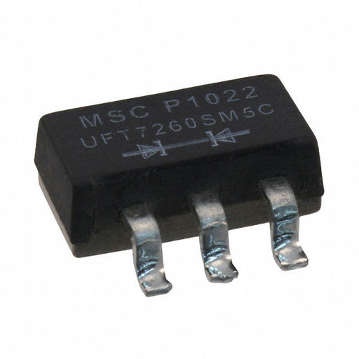 UFT7260SM5C by Microsemi Corporation - DIODE MODULE 600V 35A