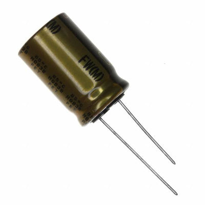 UFW1A682MHD1TN by Nichicon - ALUMIN CAP 6800UF 20% 10V RADIAL
