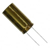 UFW1C333MRD by Nichicon - ALUMIN CAP 33000UF 20% 16V RADIAL