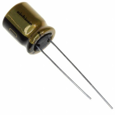 UFW1V221MPD by Nichicon - ALUMIN CAP 220UF 20% 35V RADIAL