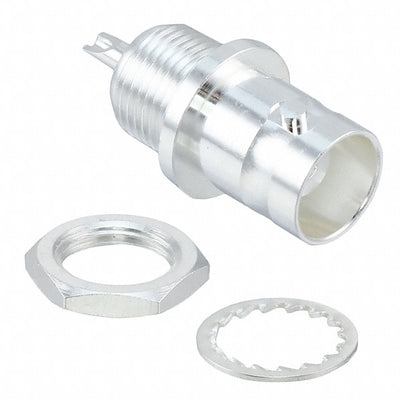 UG-625/U(40) by Hirose Electric Co Ltd - CONNECTOR BNC RCPT STR 50 OHM SOLDER