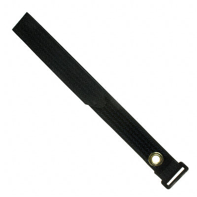 UGCTC3S-X0 by Panduit Corp - HOOK&LOOP TIE BLACK 50LBS 1' 1=1