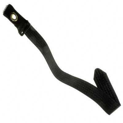 UGCTE3S-X0 by Panduit Corp - HOOK&LOOP TIE BLACK 50LBS 1' 1=1
