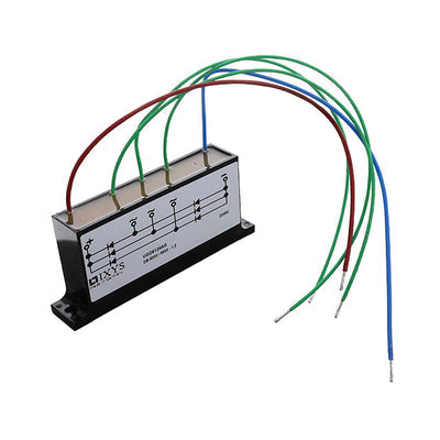 UGD8124AG by IXYS - BRIDGE RECT 1P 10.5KV 1.2A UGB-3
