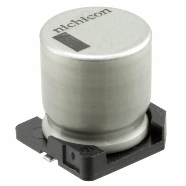 UUG2A101MNQ1ZD by Nichicon - ALUMIN CAP 100UF 20% 100V SMD