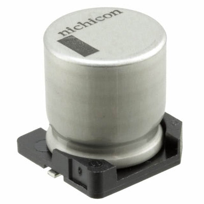 UUG1A222MNQ1MS by Nichicon - ALUMIN CAP 2200UF 20% 10V SMD