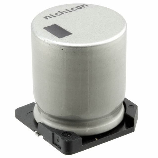 UUG2W220MNQ1MS by Nichicon - ALUMIN CAP 22UF 20% 450V SMD