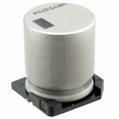 UUG2G220MNQ6ZD by Nichicon - ALUMIN CAP 22UF 20% 400V SMD