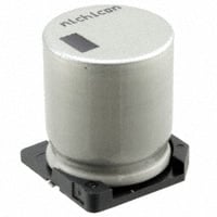 UUG1A682MNQ1ZD by Nichicon - ALUMIN CAP 6800UF 20% 10V SMD