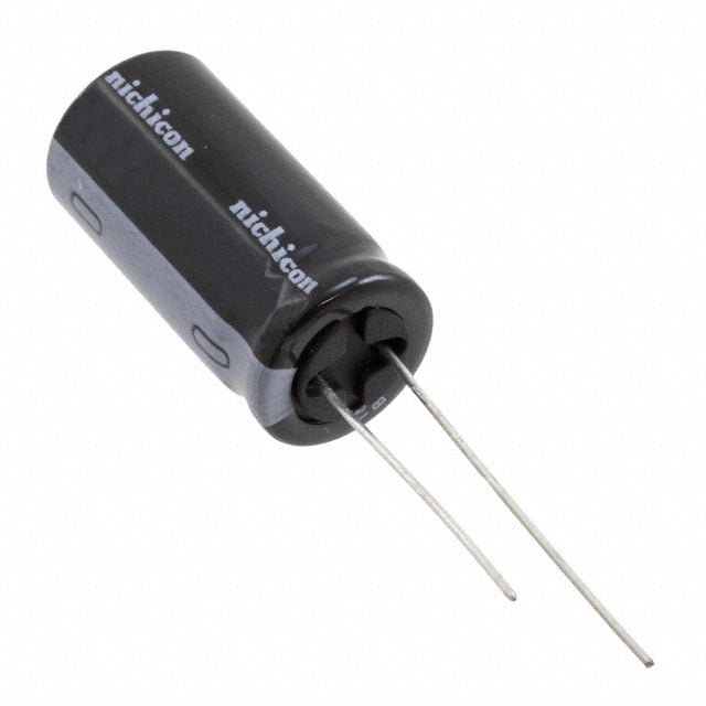 UHD1C272MHD by Nichicon - ALUMIN CAP 2700UF 20% 16V RADIAL