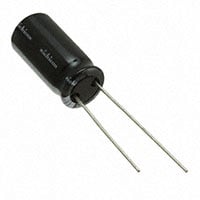 UHD1H271MPD1TD by Nichicon - ALUMIN CAP 270UF 20% 50V RADIAL