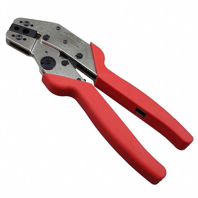 UHDBNC47CR by Switchcraft Inc. - CRIMP TOOL FOR UHDBNC47