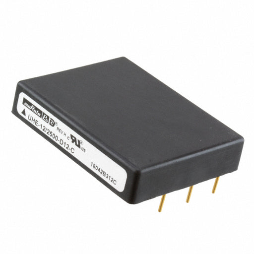 UHE-5/5000-Q48-C by Murata Power Solutions Inc. - DC DC CONVERTER 5V 30W