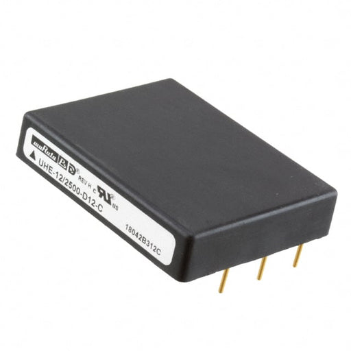 UHE-12/2500-Q48-C by Murata Power Solutions Inc. - DC DC CONVERTER 12V 30W